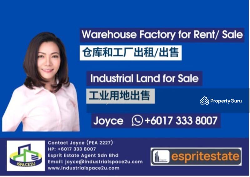 For Rent - Elmina Business Park