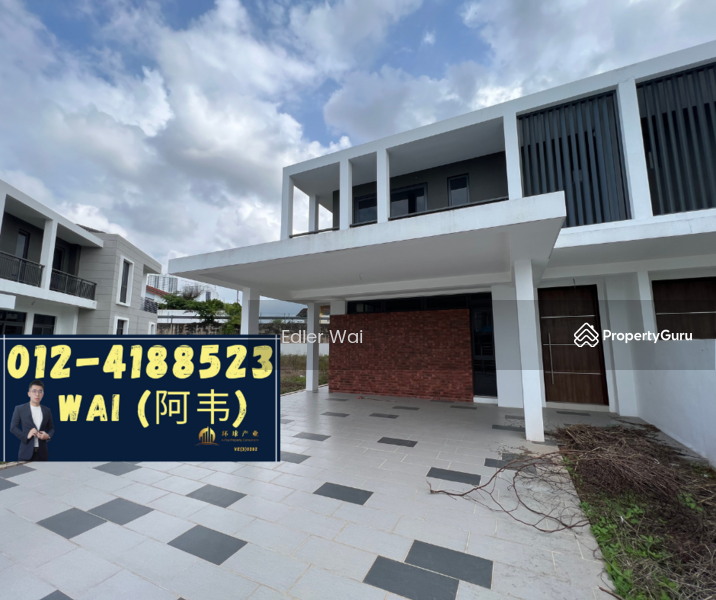 Tama Jasa Ria, Extra Land Semi D, Taman Jasa Ria, Alma, Bukit Mertajam