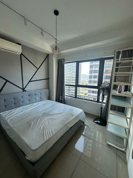 Servis Apartment untuk Disewa di Arte Plus - Tabber Tan - Bedroom - PropertyGuru.com.my