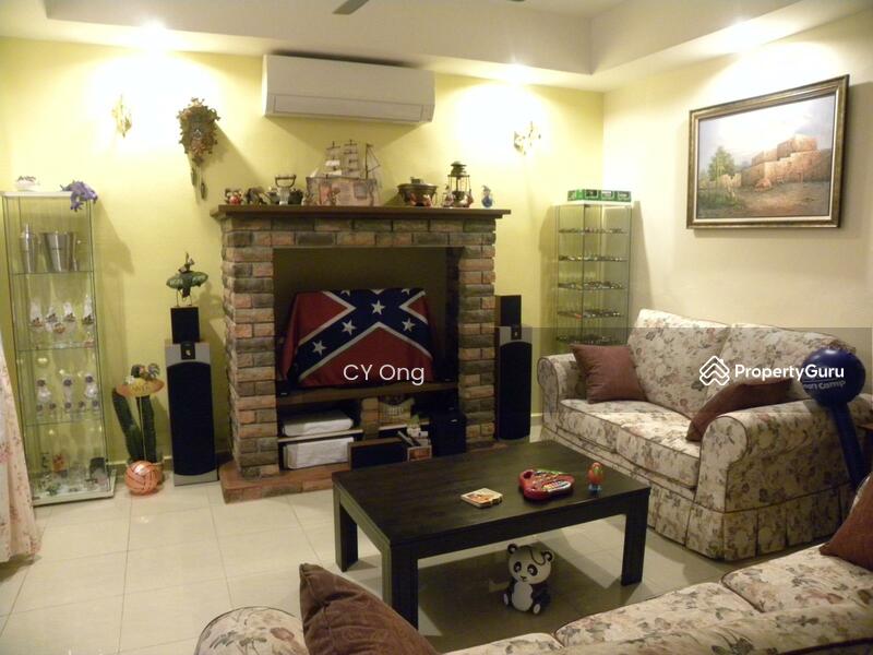 Double Storey Terrace Renovated at Bukit Gedung Bayan Baru Penang