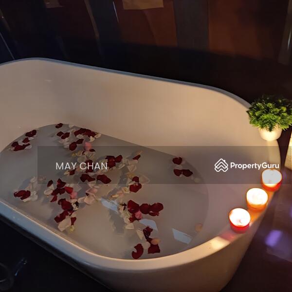 Untuk Disewa - Cristal Serin Residence