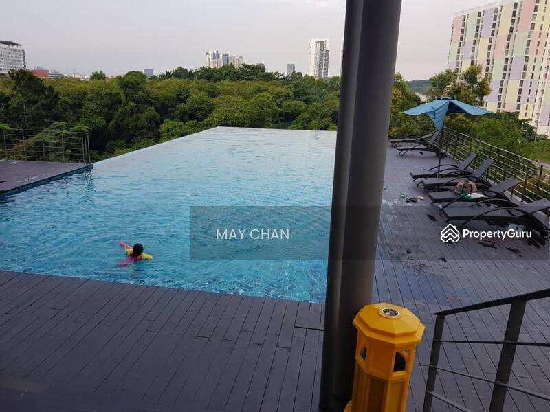 Untuk Disewa - Cristal Serin Residence