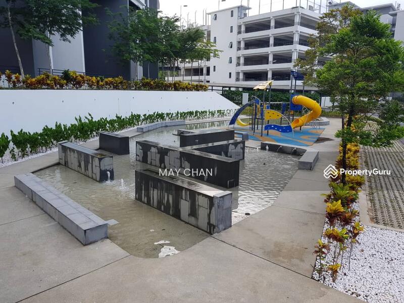 Untuk Disewa - Cristal Serin Residence