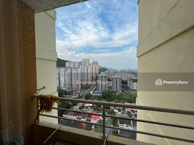 Greenlane Park Solok Tembaga, Island Park, Greenlane,