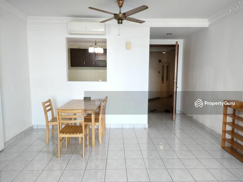 Riana Green Condominium untuk dijual Jalan Tropicana Utara, PJU 3