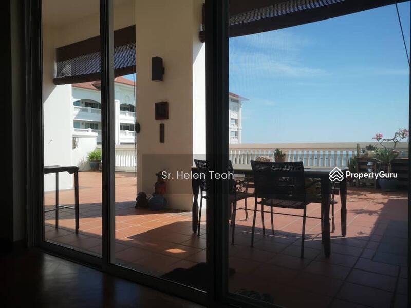 Untuk Dijual - Straits Quay (The Suites at Waterside)