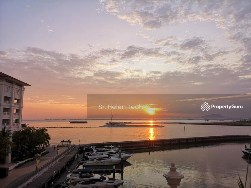 Untuk Dijual - Straits Quay (The Suites at Waterside)