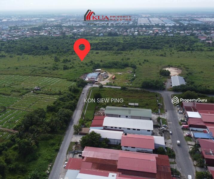 Freehold Land For Sale at Lutong Miri, Kuching, Sarawak, Agricultural