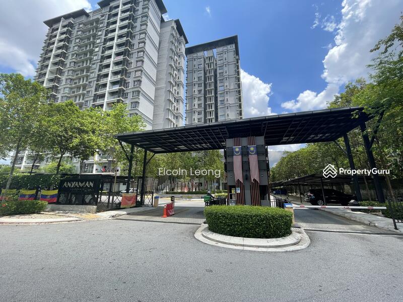 Condominium for Sale at Anyaman Residence - Elcoln Leong - PropertyGuru.com.my