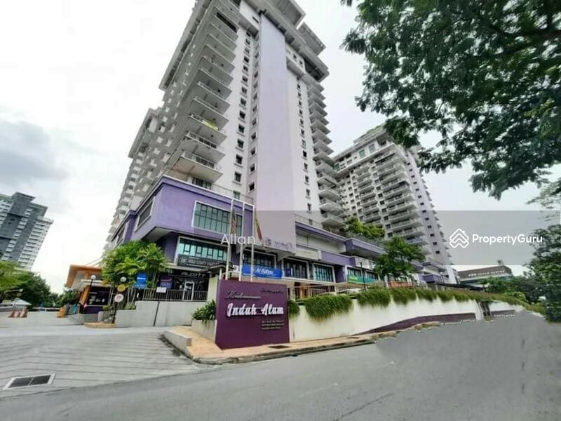 Indah Alam (Subang Andaman), 2J Jalan Jubli Perak 22/1, Shah Alam