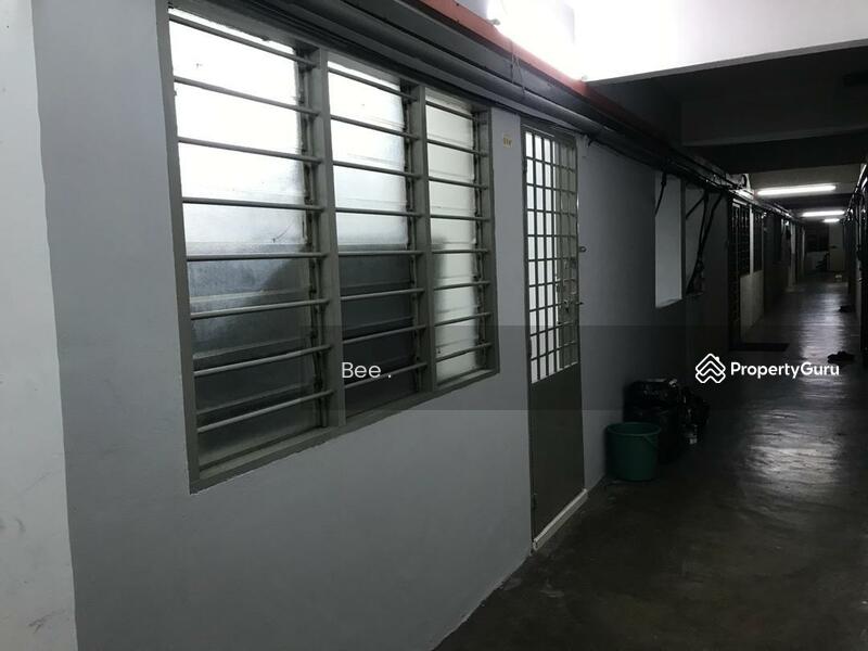Untuk Dijual - Rumah Pangsa Malim Jaya