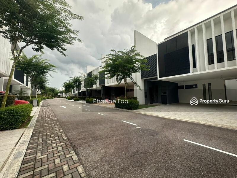 3-storey Terraced House for Sale in Masai (Johor) - Phoebe Foo - PropertyGuru.com.my