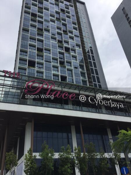 Condominium for Sale at The Place @ Cyberjaya (Service Residence) - Shann Wong - PropertyGuru.com.my
