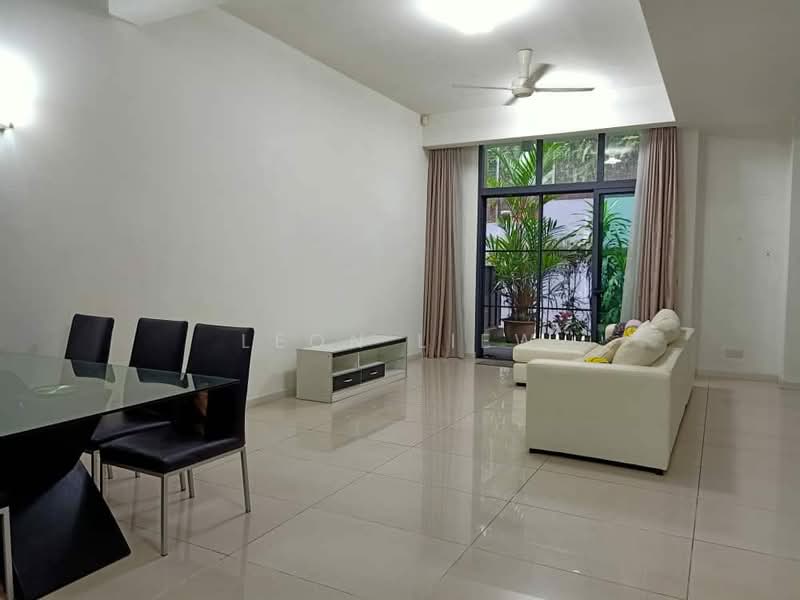 2-storey Terraced House for Rent in Desa Parkcity (Kuala Lumpur) - Leon Liew - Living Room - PropertyGuru.com.my