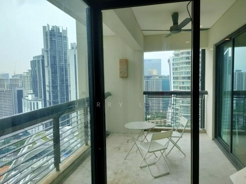 For Rent - The Binjai on the Park