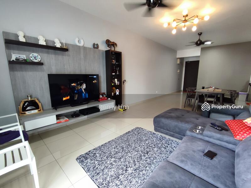 Servis Apartment untuk Dijual di Service Residence @ Landmark Residence 1 - Remy Lim - PropertyGuru.com.my