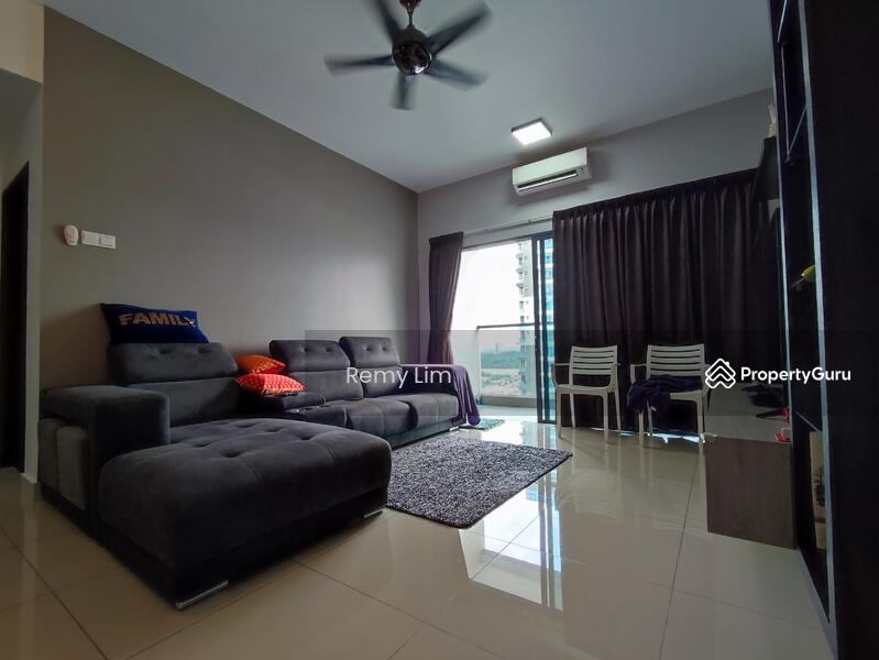 Servis Apartment untuk Dijual di Service Residence @ Landmark Residence 1 - Remy Lim - PropertyGuru.com.my