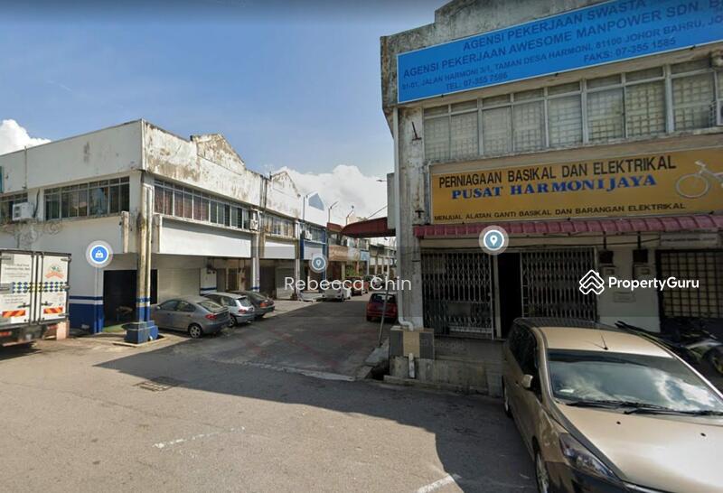 Taman Desa Harmoni Jalan Desa Harmoni 3 Double Storey Shoplot For Sale