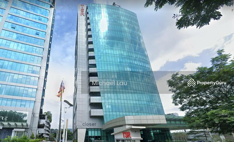 Untuk Disewa - Menara TSR