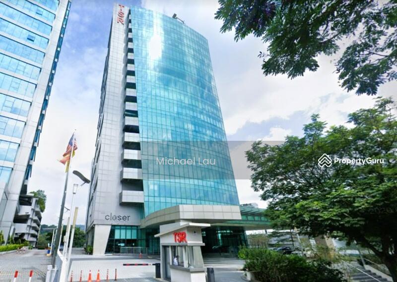 Untuk Disewa - Menara TSR