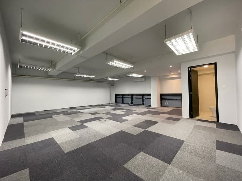 Untuk Disewa - EMHUB, Kota Damansara