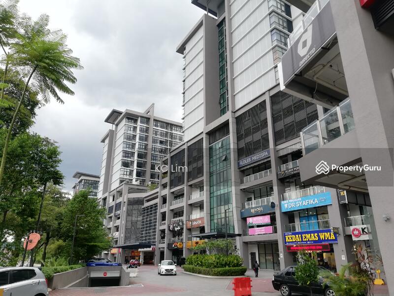 Q Avenue Queensville, No.6, Jalan Sri Permaisuri, Bandar Sri