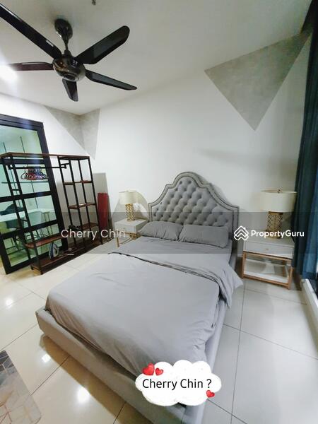 Service Residence for Rent at H2O Residences - Cherry Chin - PropertyGuru.com.my