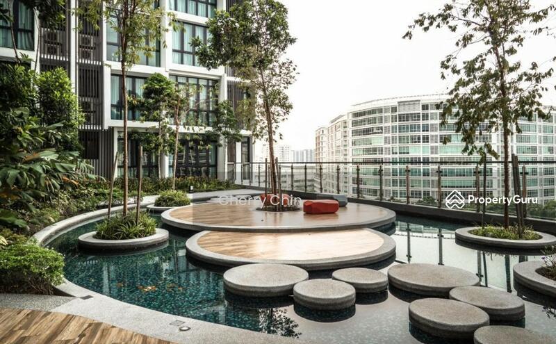 Service Residence for Rent at H2O Residences - Cherry Chin - PropertyGuru.com.my