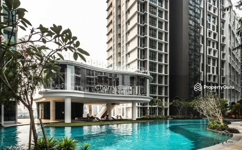 Service Residence for Rent at H2O Residences - Cherry Chin - PropertyGuru.com.my