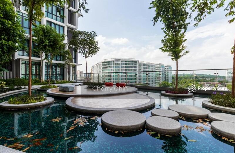 Service Residence for Rent at H2O Residences - Cherry Chin - PropertyGuru.com.my