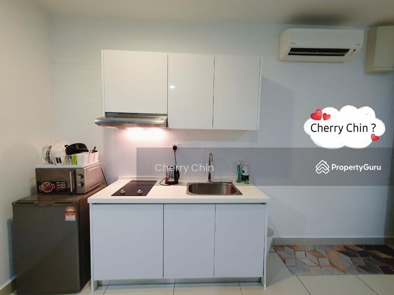 Service Residence for Rent at H2O Residences - Cherry Chin - PropertyGuru.com.my