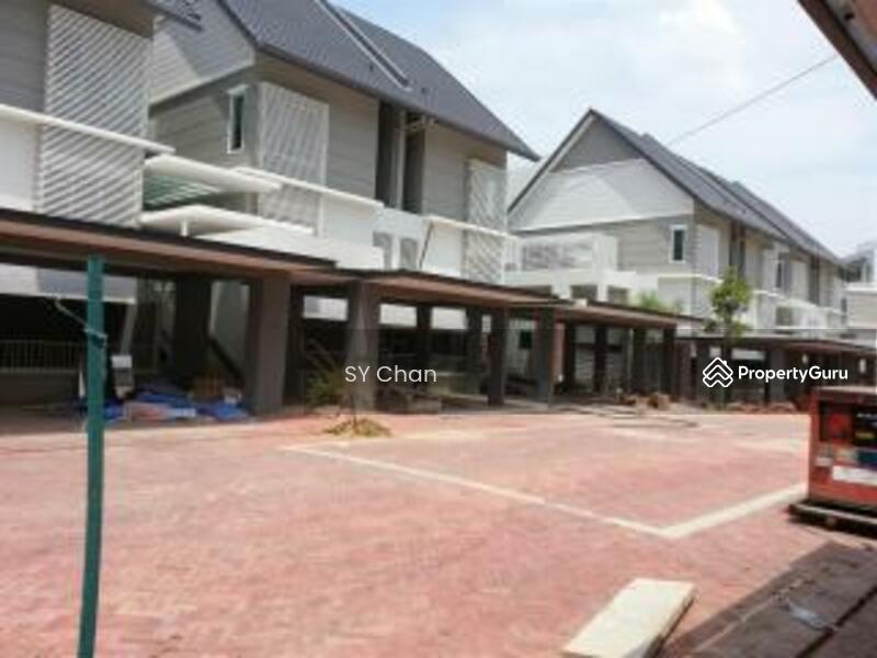 For Sale - The Mews, The Glade Putra Heights Subang Jaya 3 Sty Town House