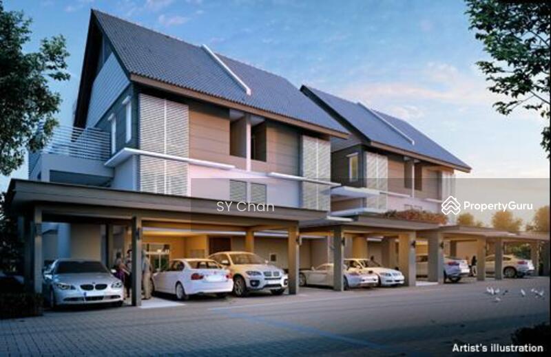 For Sale - The Mews, The Glade Putra Heights Subang Jaya 3 Sty Town House