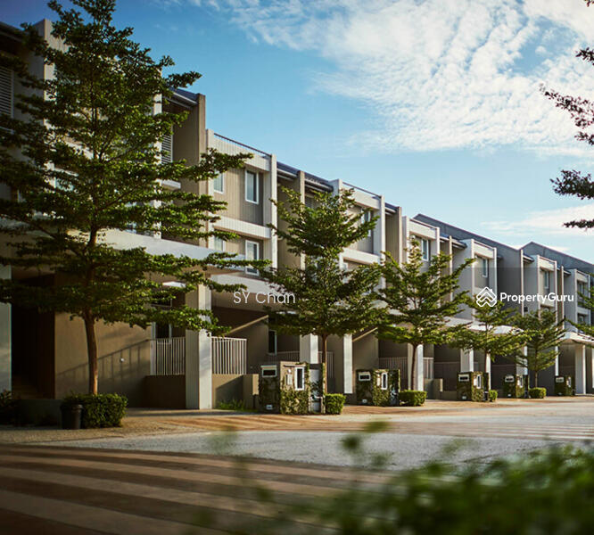 For Sale - The Mews, The Glade Putra Heights Subang Jaya 3 Sty Town House