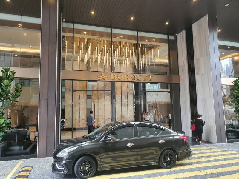 Service Residence for Rent at Dorsett Residences Sri Hartamas - Jason Chooi - PropertyGuru.com.my