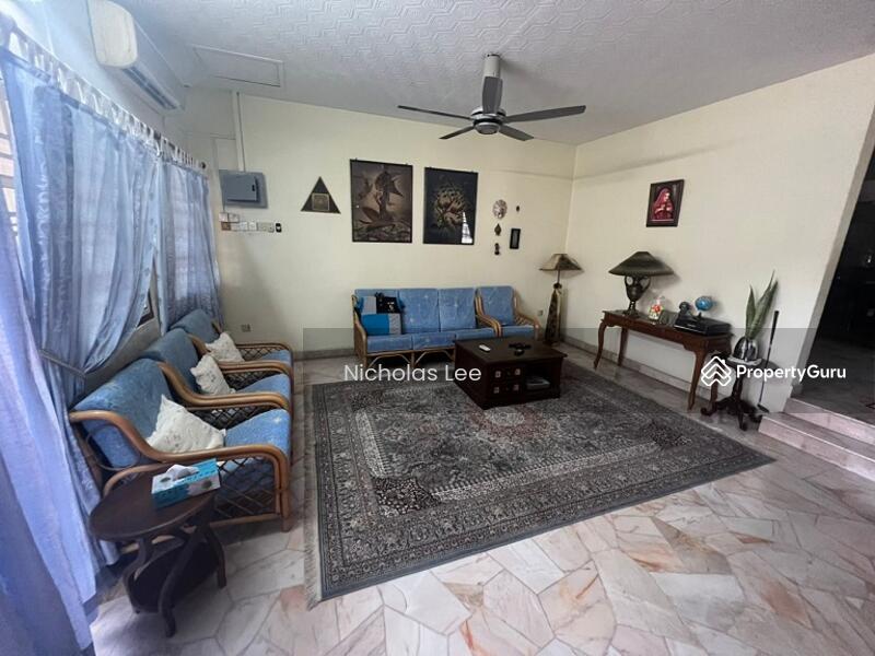 For Sale - Double Storey Corner House at Fair Park