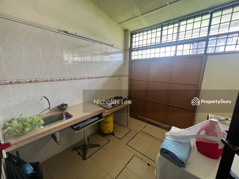 For Sale - Double Storey Corner House at Fair Park