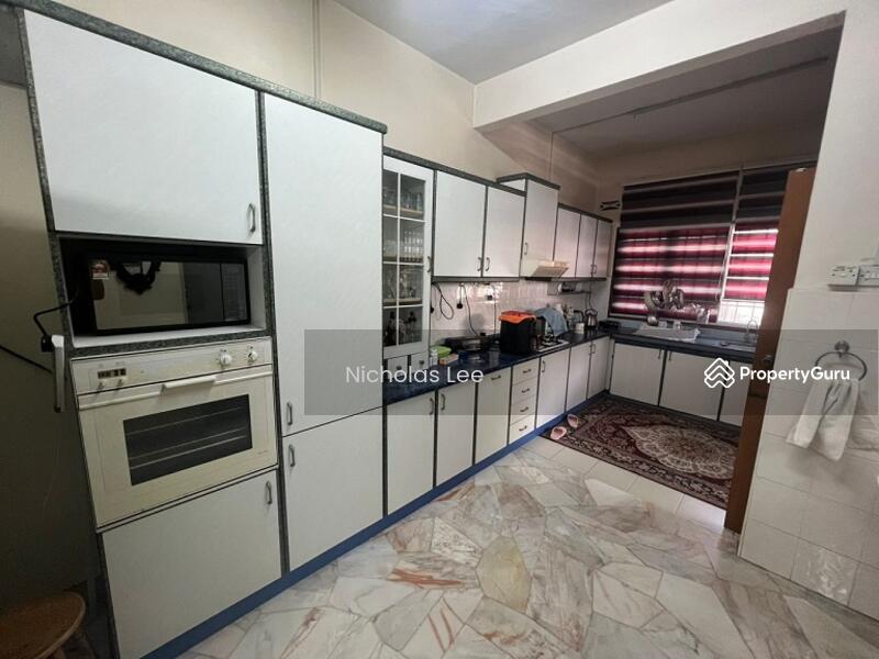 For Sale - Double Storey Corner House at Fair Park