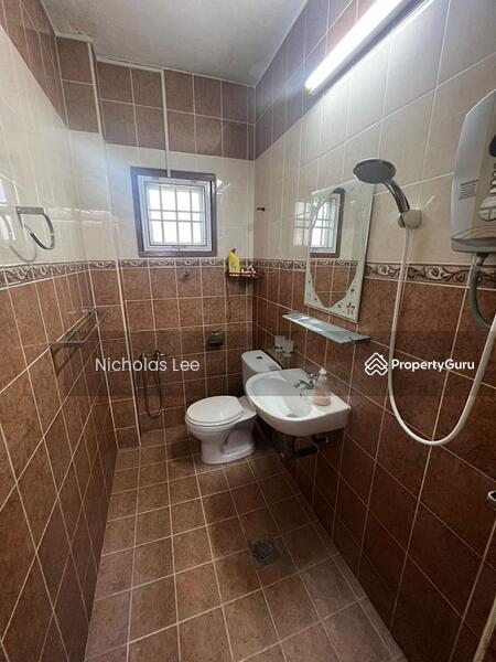 For Sale - Double Storey Corner House at Fair Park