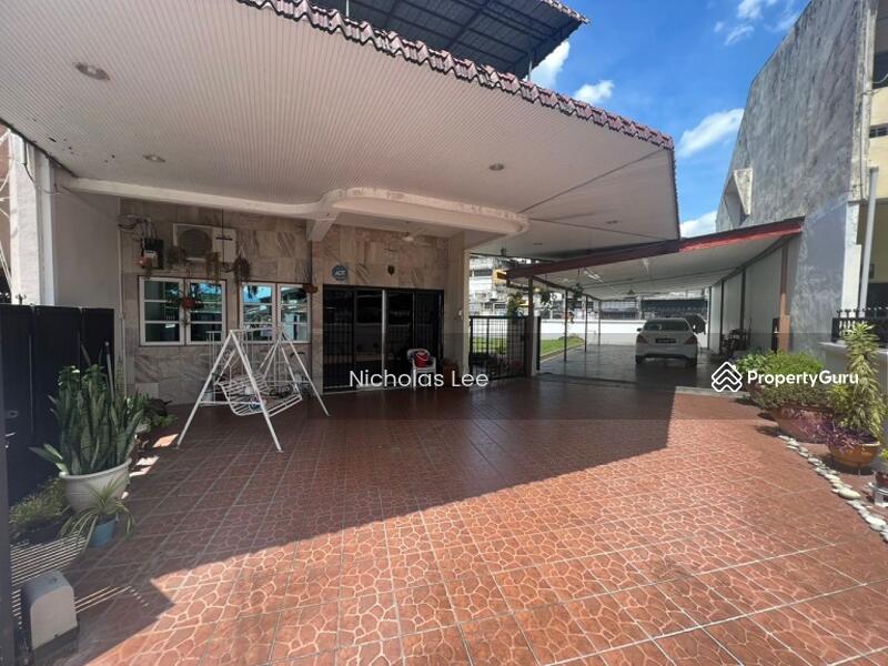 For Sale - Double Storey Corner House at Fair Park
