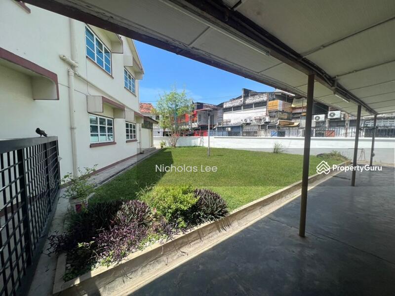For Sale - Double Storey Corner House at Fair Park