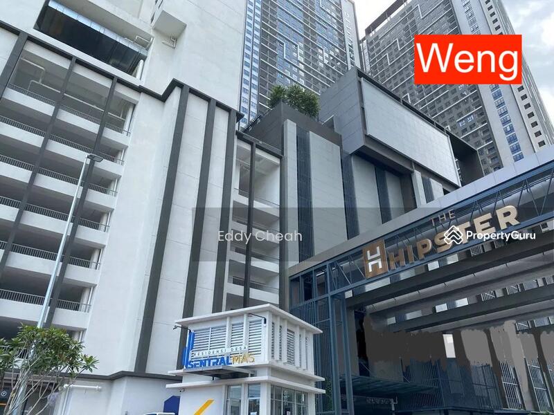 The Hipster Taman Desa, Jalan Desa, Taman Bukit Desa, Taman Desa