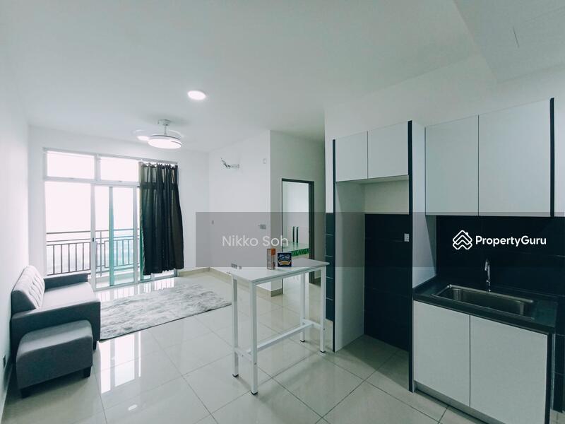 Sky Habitat Meldrum Hills, Johor Bahru, 7, Jalan Tenteram Tanjung Puteri, Bukit Meldrum, Johor