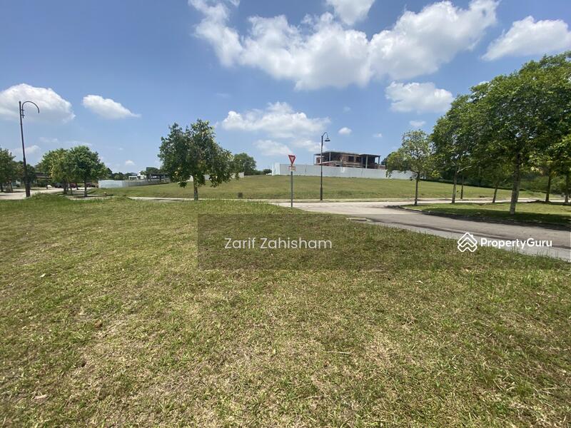 Untuk Dijual - Elite Area, Vacant Bungalow Land