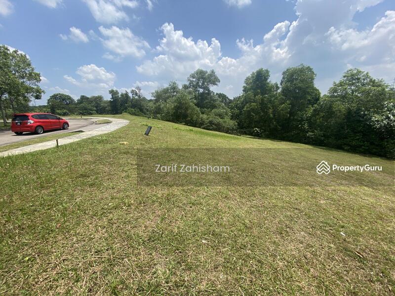 Untuk Dijual - Elite Area, Vacant Bungalow Land
