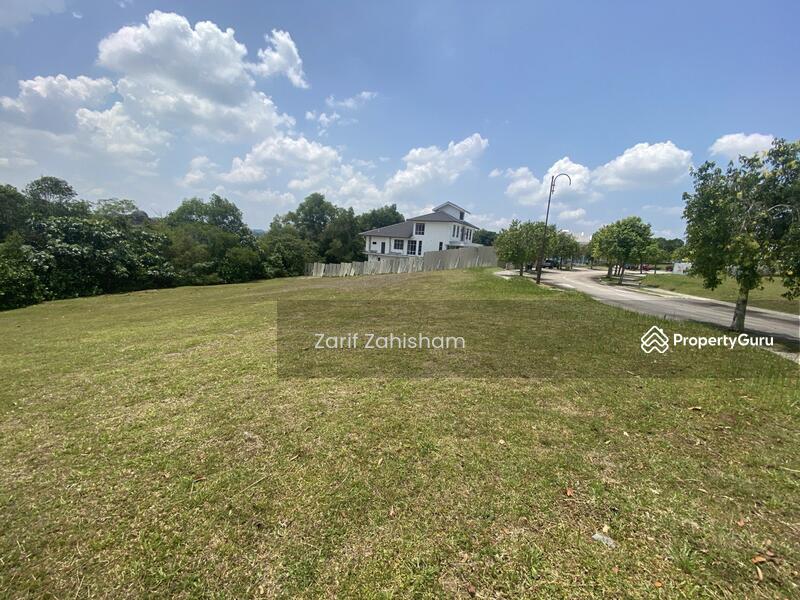 Untuk Dijual - Elite Area, Vacant Bungalow Land