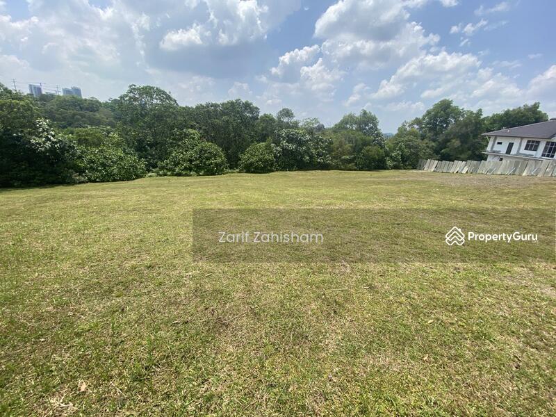 Untuk Dijual - Elite Area, Vacant Bungalow Land