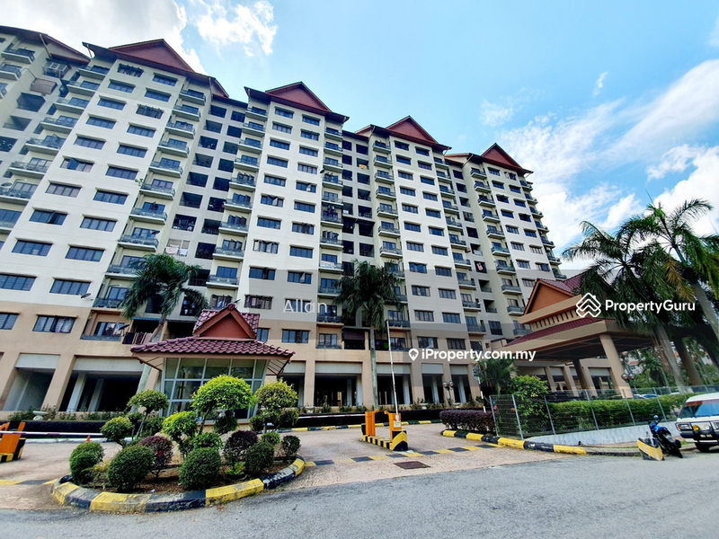 Kristal Villa Condominium Kajang, Kristal Villa Jalan Kajang Villa 3