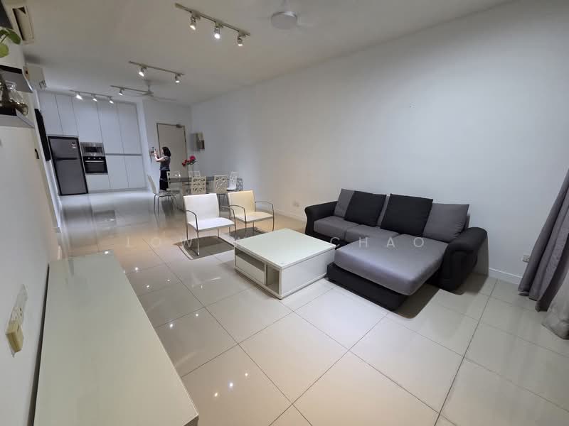 Untuk Disewa - A'Marine Condominium