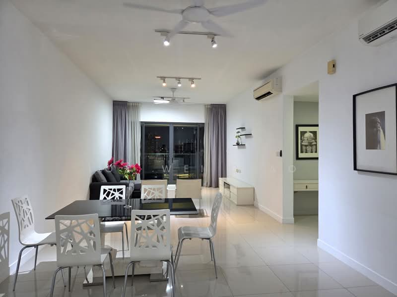 Untuk Disewa - A'Marine Condominium